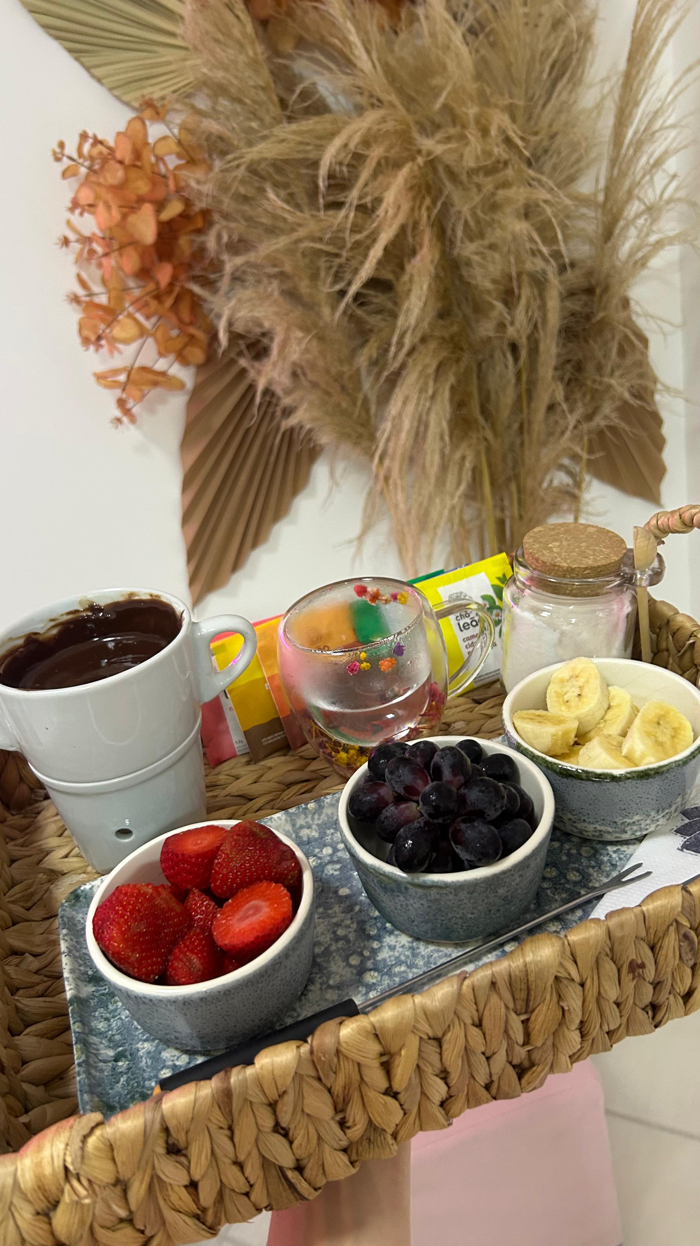 Fondue no Spa 1 - Spa Harmoniê