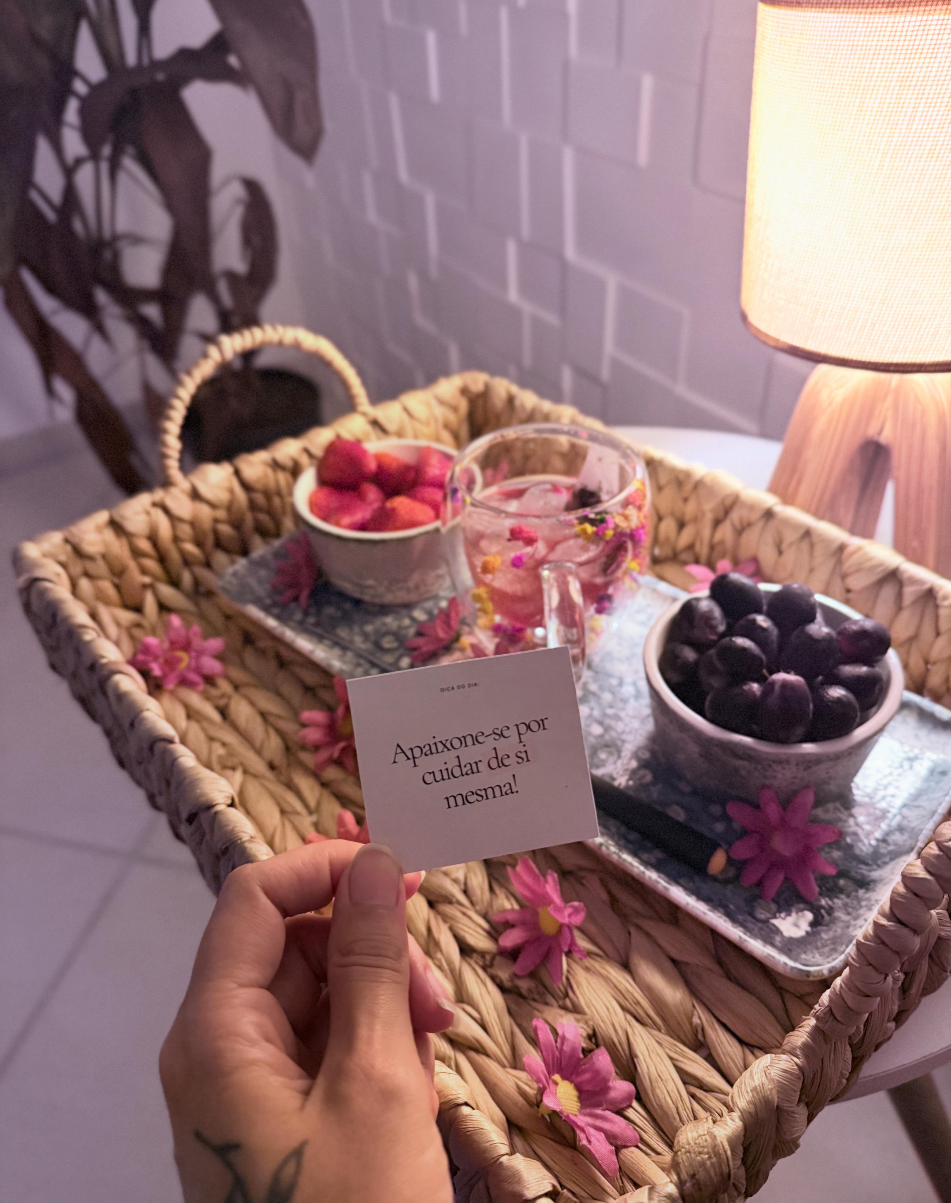 Área Gourmet de Relaxamento Área de Lanche do Spa - Spa Harmoniê