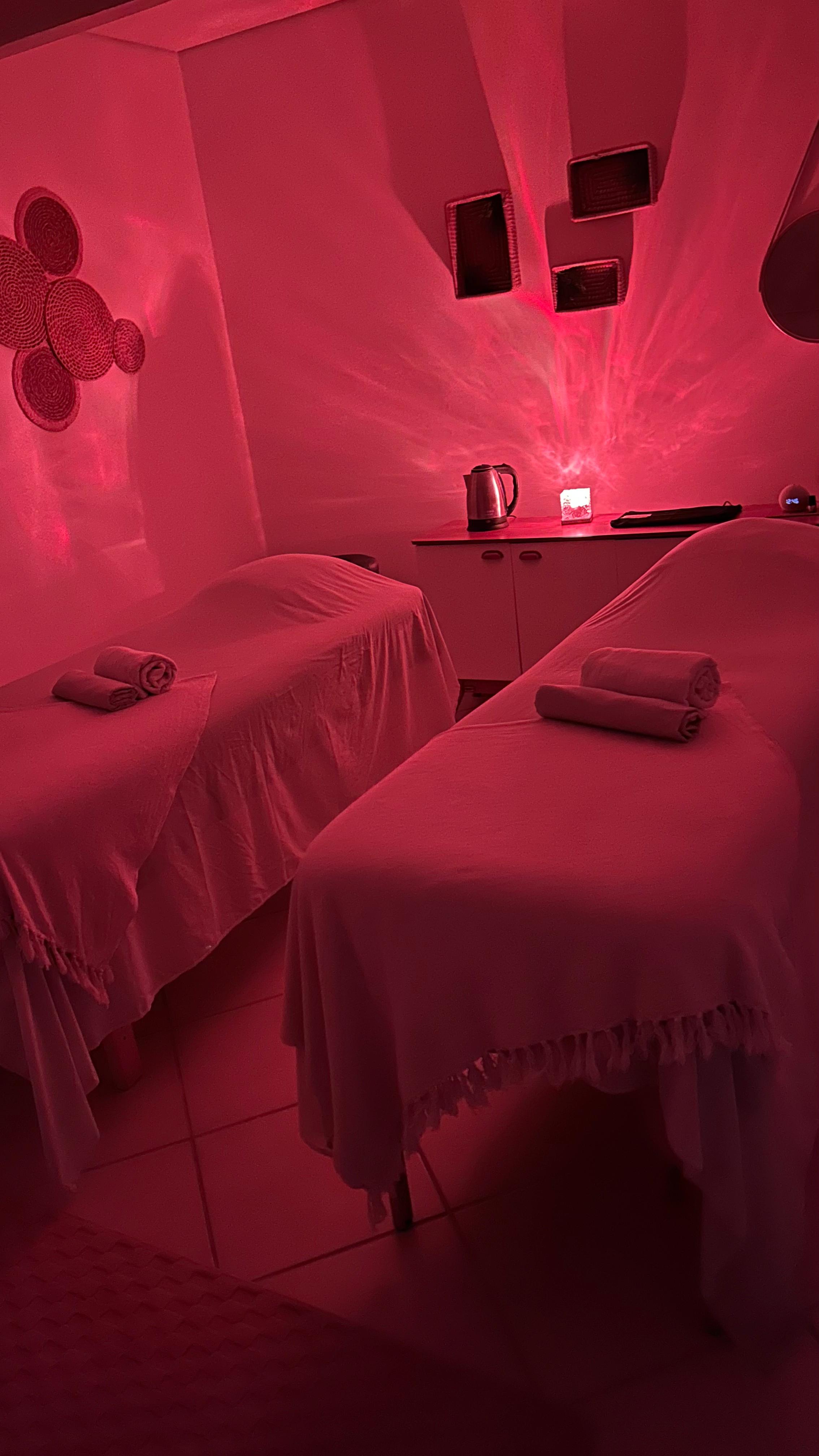 Sala de Massagem 3 - Spa Harmoniê