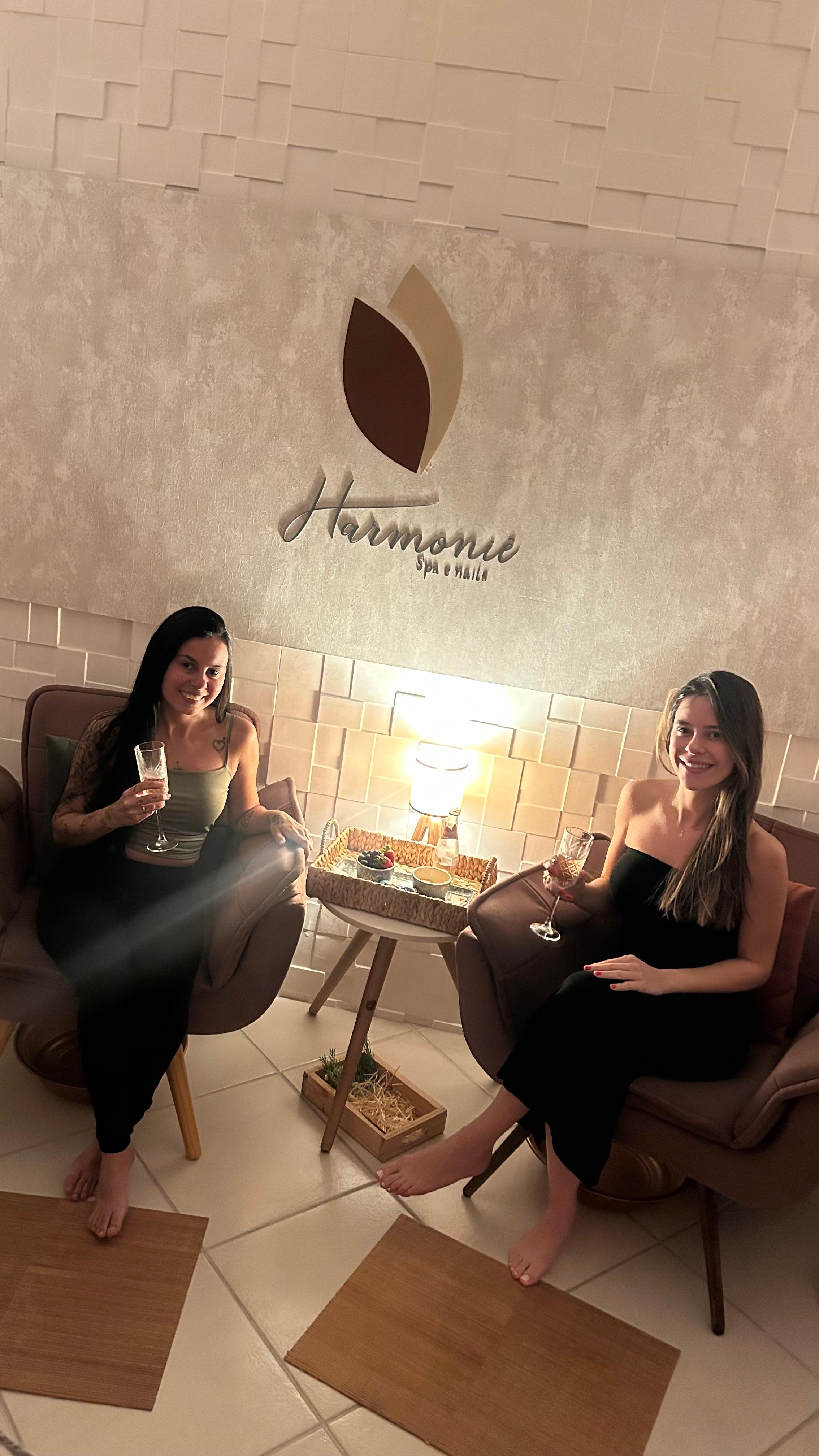 Spa para Amigas - Spa Harmoniê